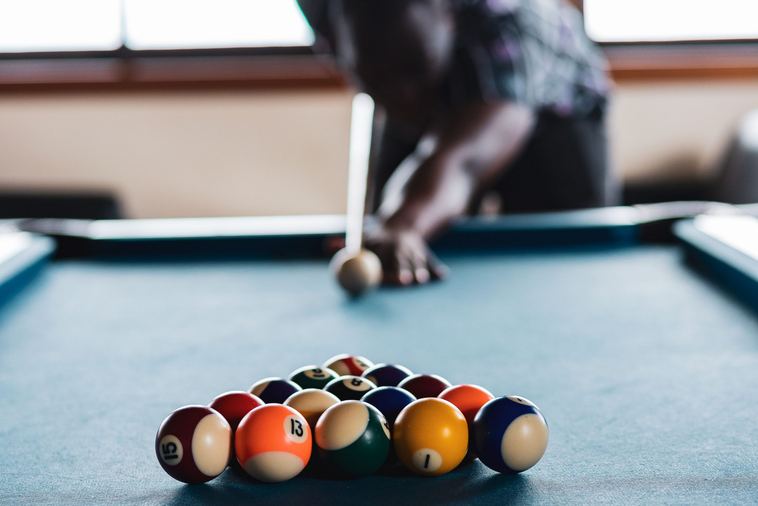 Pool Table