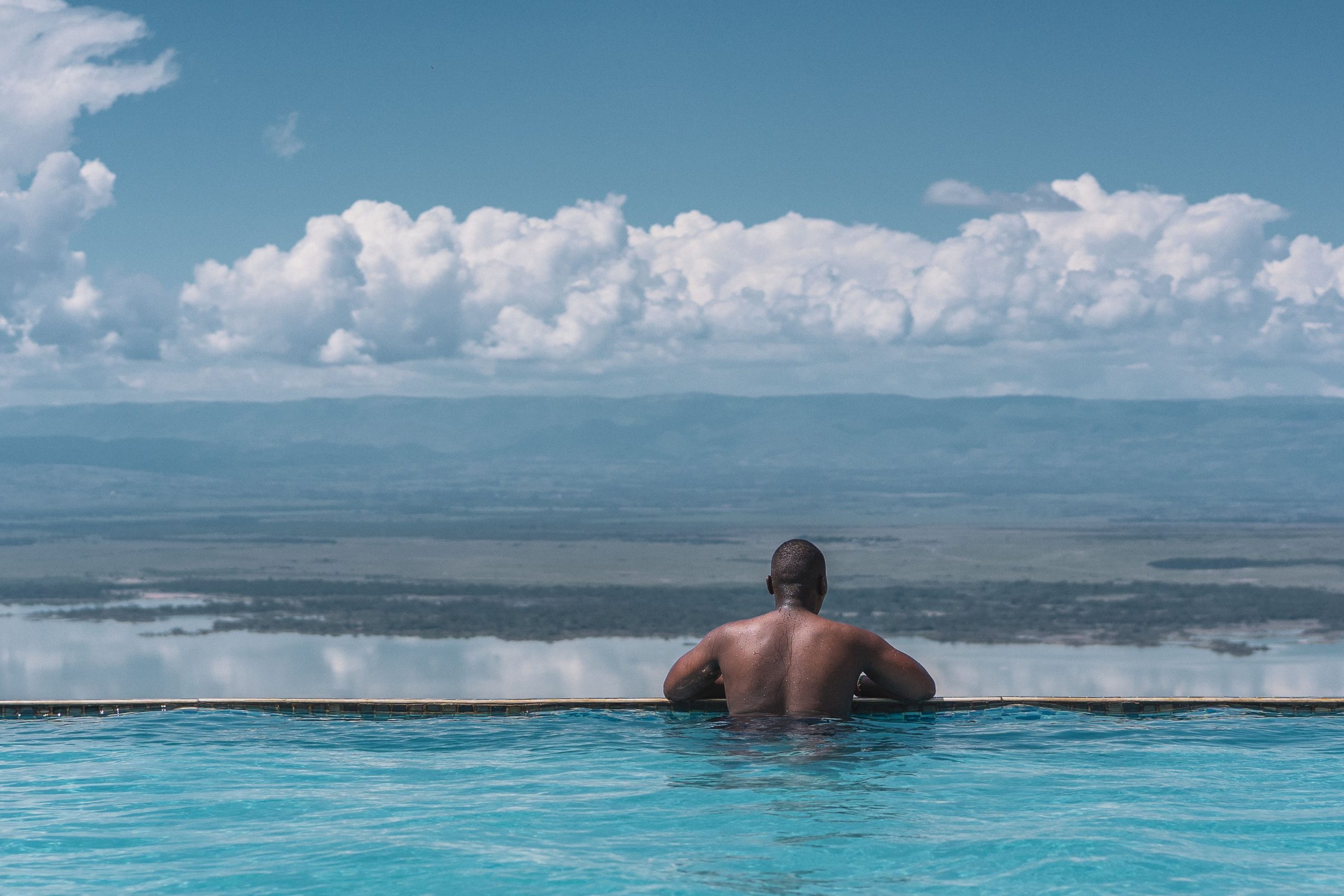 Infinity Pool