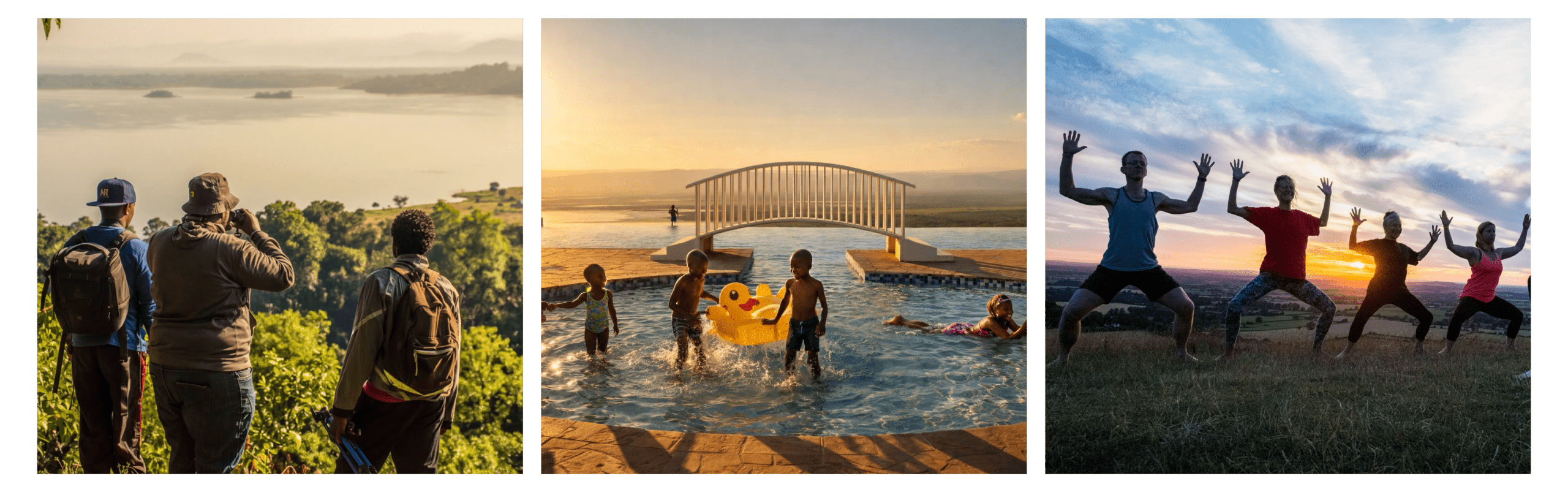 Lake Elementaita Mountain Lodge
