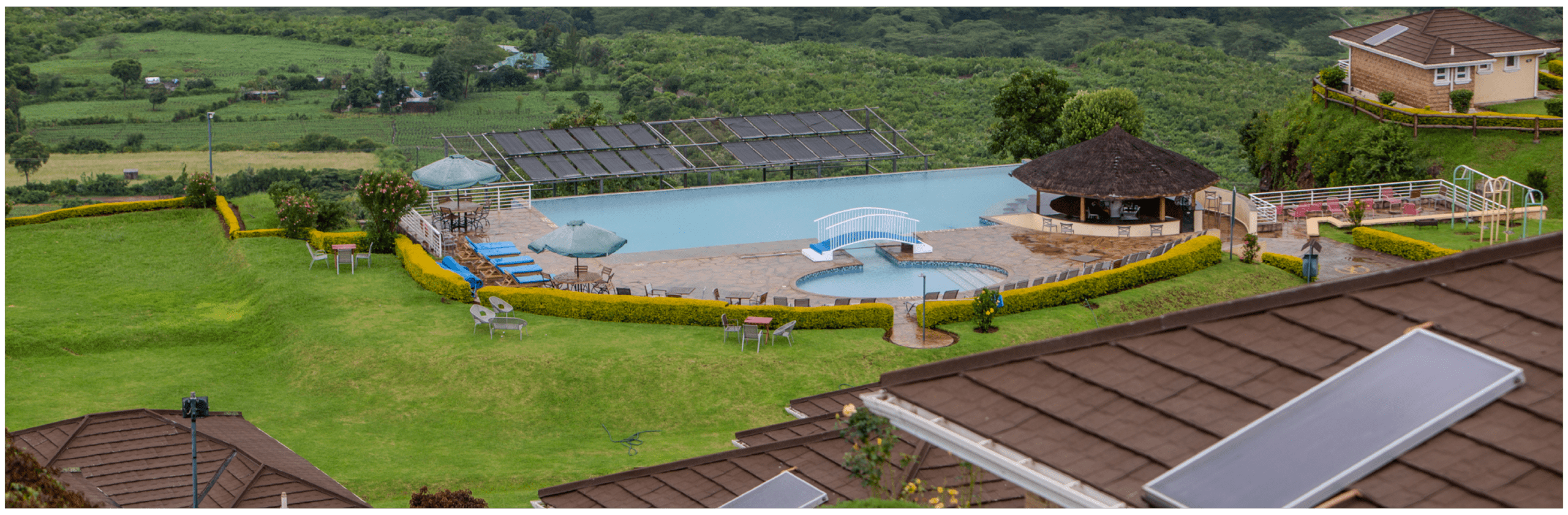 Lake Elementaita Mountain Lodge